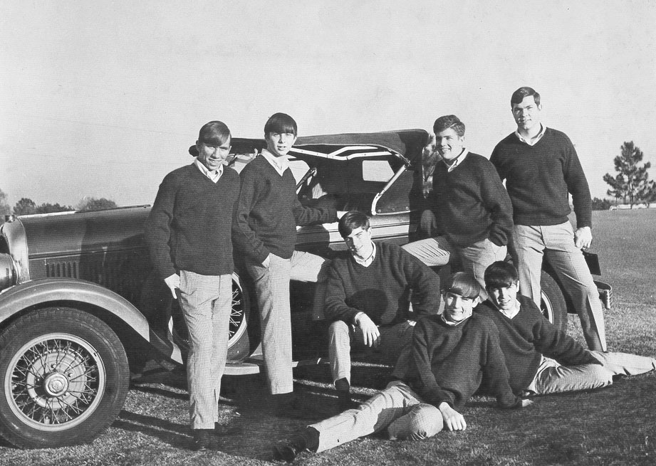 The Tip-Tops 1967 Tip-Tops